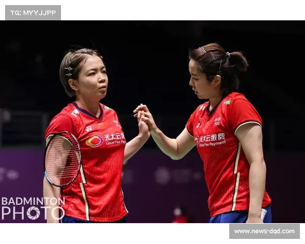 乐蒂组合直落两局晋级 成为马来西亚首对女双世锦赛奖牌得主创造历史 乐蒂组合直落两局晋级 成为马来西亚首对女双世锦赛奖牌得主创造历史