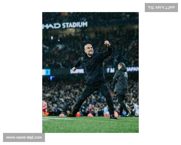 曼城vs利物浦：瓜迪奥拉与斯洛特的战术博弈