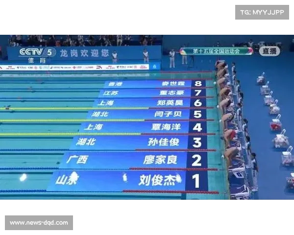 TOP公开赛首日赛程结束，青少年组50米蛙泳诞生多项个人最佳成绩