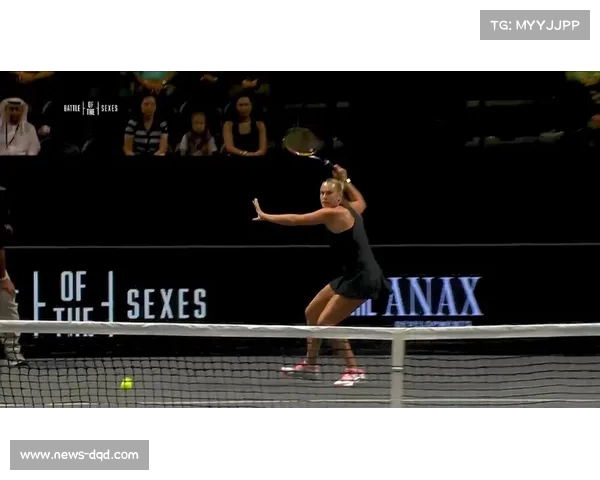 前温网男单亚军克耶高斯迪拜性别大战胜萨巴伦卡，探讨性别平等议题